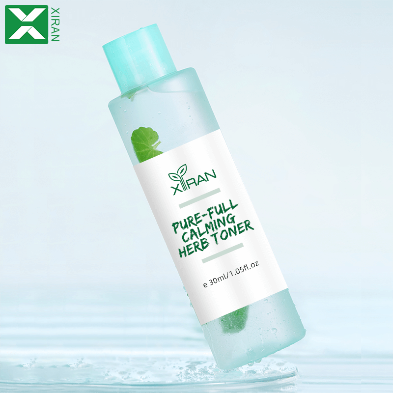 Natural Organic Centella Asiatica Facial Toner